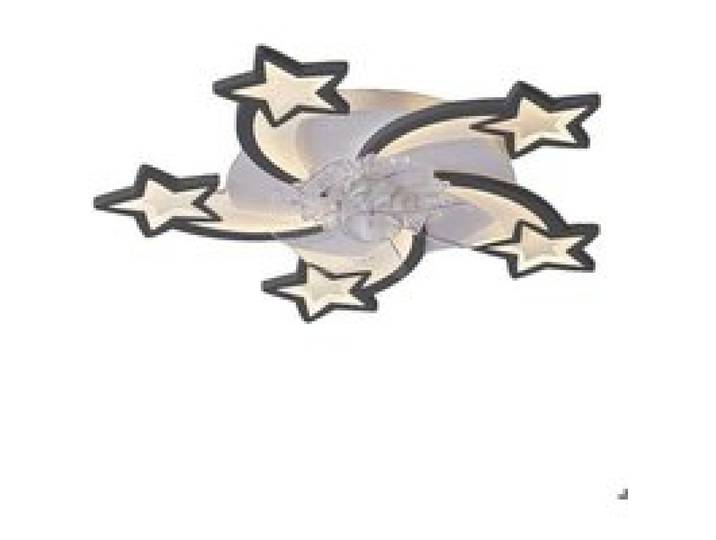 Ventilateur-plafonnier avec lumière 10W 74x13cm 3 modes déclairage ventilateur-lumière plafond intelligent rétractable
