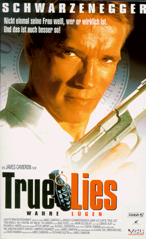 James Cameron - True Lies [VHS] - Preis vom 11.10.2026 03:10:56 h