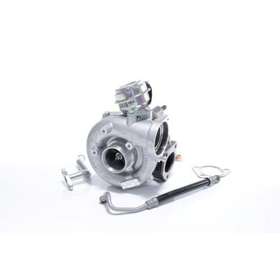 BTS TURBO Lader, Aufladung SERVICE SET REMAN T981191BL für BMW