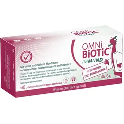 OMNI BiOTiC iMMUND Lutschtabletten 60 St
