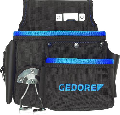 Gedore WT 1056 2 1811096 Werkzeugtasche unbestückt (L x B x H) 300 x 290 x 290mm