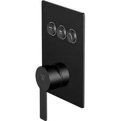 Steinberg „Serie 390“ in Matt Black