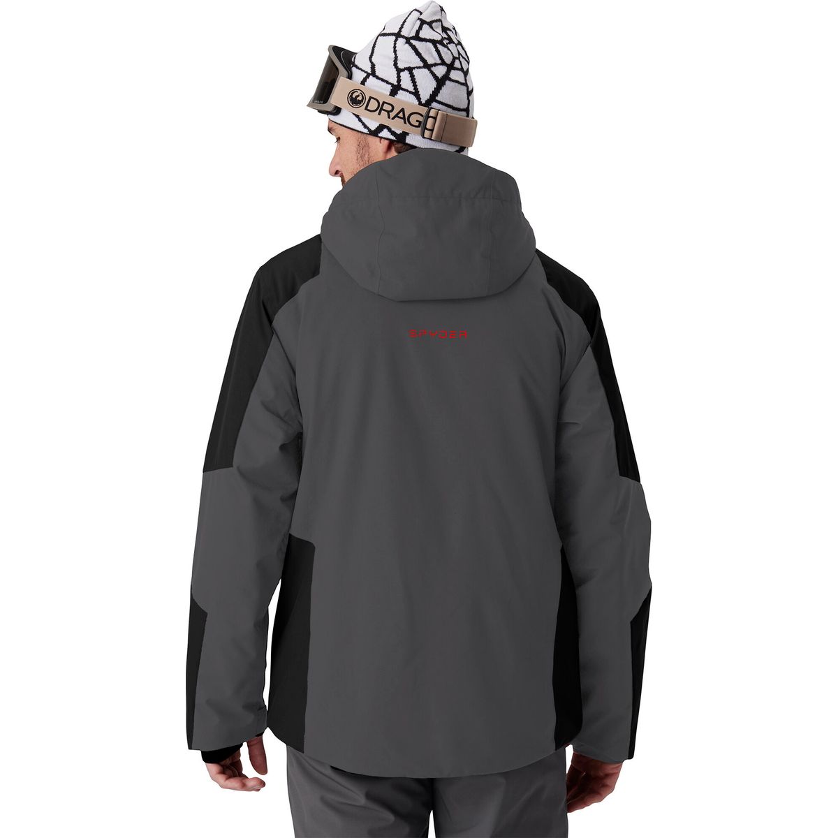 Spyder Vertex Jacket polar (POL) M 38SA073640-POL-M