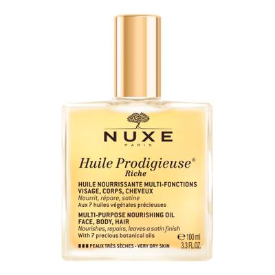 Nuxe Huile Prodigieuse riche 100 ml Öl