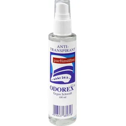 Odorex Gegen Schweiß 100 ml Körperpflege