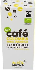 Alternativa3 Café Colombia 100% Arabica Bio 250g