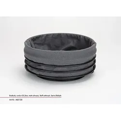 Brotkorb JUSTINUS LIFE STYLE (DH 23,50x10,70 cm) - bunt - DH 23,50x10,70 cm