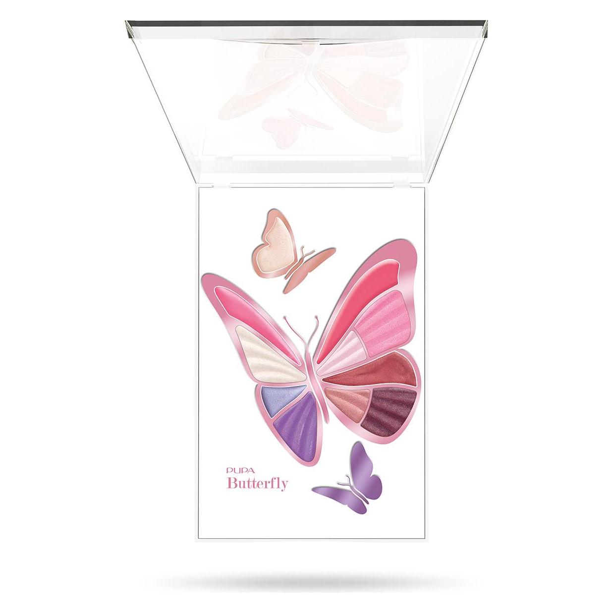 Pupa Milano Butterfly (03) (10289A003)