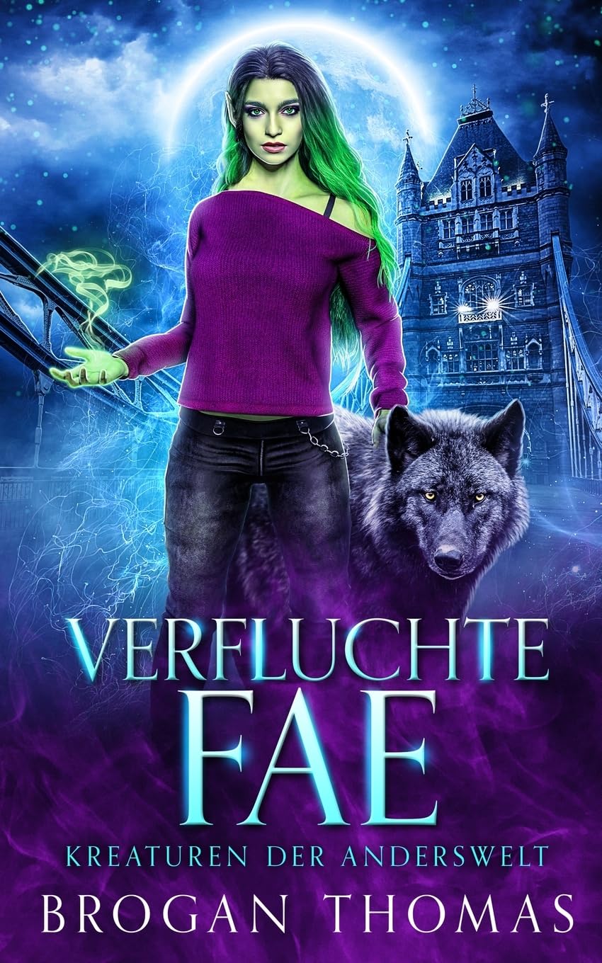 Brogan Thomas - Verfluchte Fae – Kreaturen der Anderswelt - Preis vom 30.09.2026 09:01:18 h