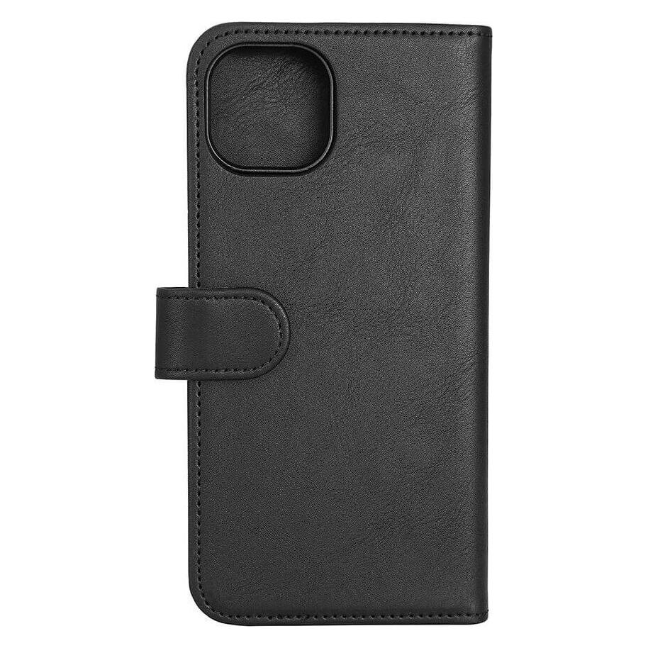Carl GEAR 2in1 3-Karte Recycled Mag Series iPhone 15 Plus Schwarz (Apple iPhone 15 Plus, Apple iPhone X) (599589)