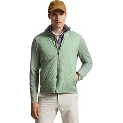 RALPH LAUREN Jacke Performance Wool, salbei