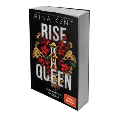 Rise of a Queen, Taschenbuch von Rina Kent, Vajona, 978-3-9871868-0-6