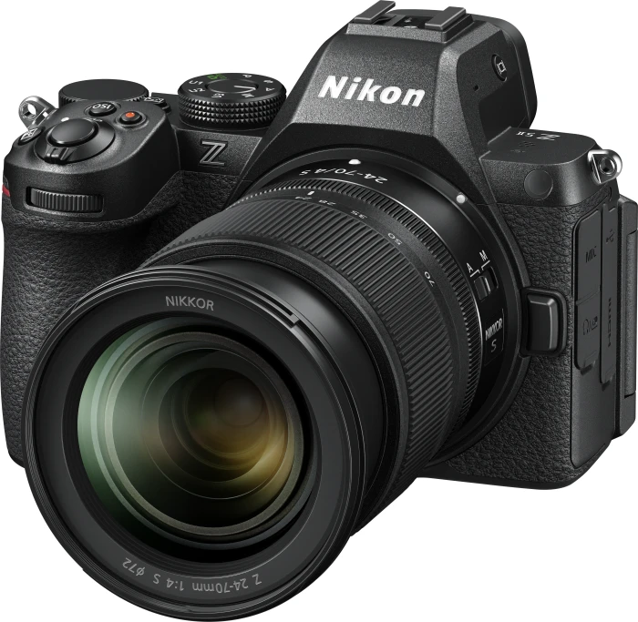 Nikon Z 5II + 24-70mm f/4 S