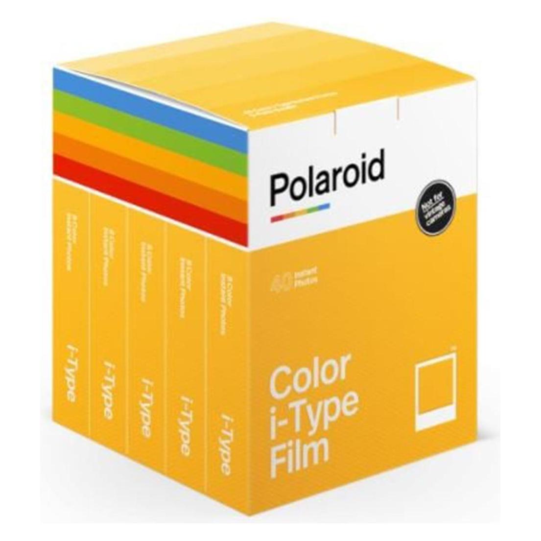 Polaroid Color i-Type Multipack (113771)