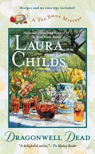 Laura Childs - Dragonwell Dead (A Tea Shop Mystery, Band 8) - Preis vom 17.10.2026 19:25:27 h