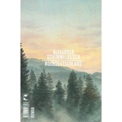 Hochdeutschland, Gebundene Ausgabe von Alexander Schimmelbusch, Tropen, 978-3-608-50380-7