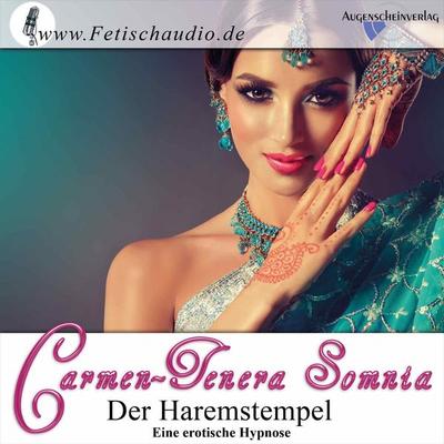 Der Haremstempel - Carmen-Tenera Somnia, Audio, 9783945537626