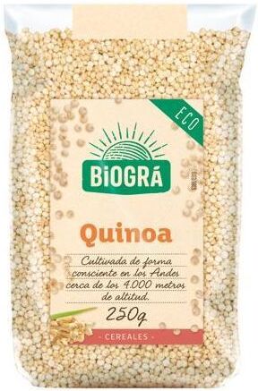 Biogra Royal Quinoa beans 250g
