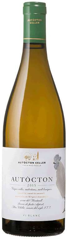 Autòcton Celler Vino Autòcton Blanc 2022 - Frescura y elegancia en cada sorbo
