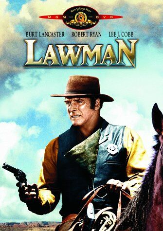 Burt Lancaster - Lawman - Preis vom 27.09.2026 03:53:48 h