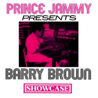 Showcase - Prince Jammy & Barry Brown, Vinyl