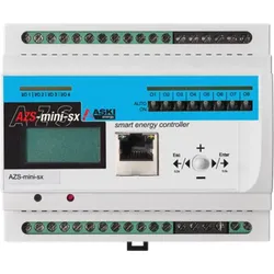 ABB AZS-MINI-SX-100 ASKI AZS-mini Lastopt emob 100kW 10LS 3WR 4Z Energieleittechnikcontroller für ASKI Energie- und Lastmanagement