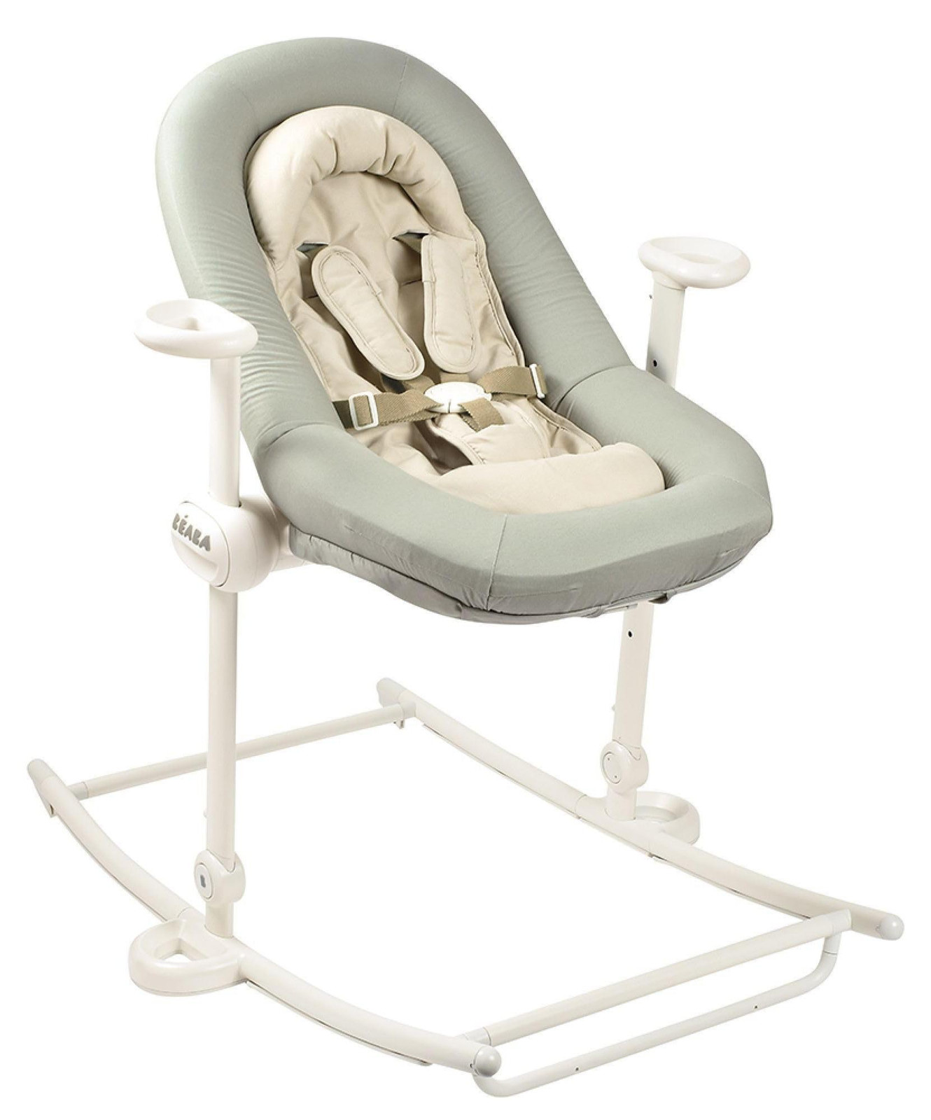 Béaba Relax Up & Down Plus babywipper, zeegrasgroen