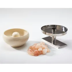 Infraworld Sole-Therme-Pur Salzverdampfer-Hotline S10-sandbeige