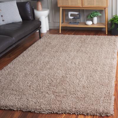 SAFAVIEH Handmade Classic Shag Nakhshun Rug