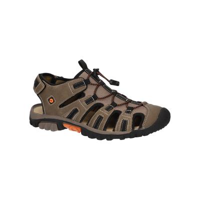 Sandale HI-TEC "Cove Sport", Damen, Gr. 41, braun, Obermaterial: 100% Synthetik synthetic., Schuhe Sandale
