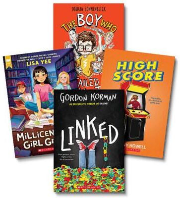 SSO Back to School Back to School: 4th Grade Reads