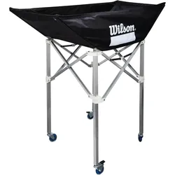 Wilson Hallen-Volleyballwagen black/white