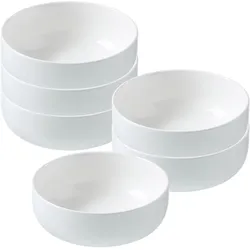 Ritzenhoff & Breker Skagen Pastaschalen, Schüssel + Schale, Weiss