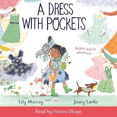 A Dress with Pockets - Lily Murray, Audio, 9781529048070