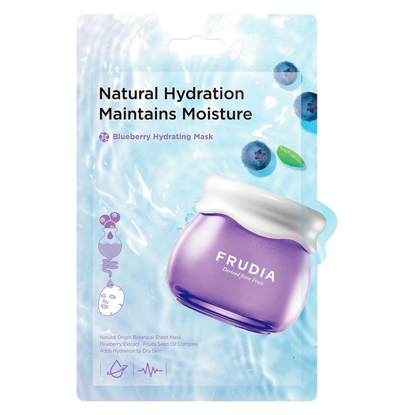 Frudia Frudiaueberry Hydrating Sheet Mask Moisturizing Sheet Mask (30 g) (SNV Group GmbH)