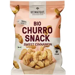 Churro Snack - Sweet Cinnamon 65g