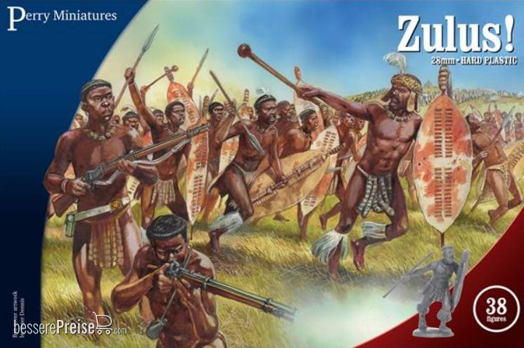 Perry Miniatures PM-VLW41