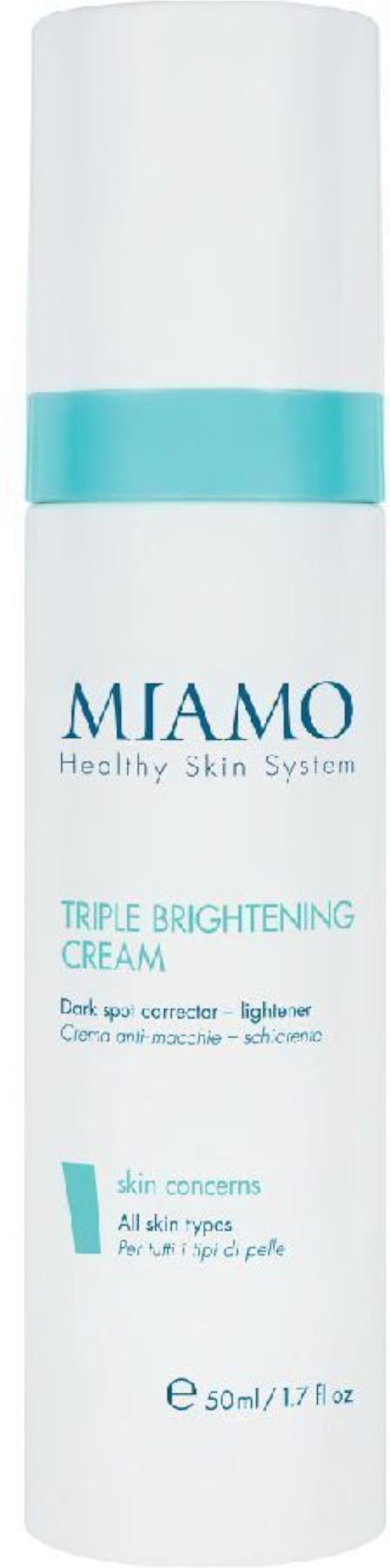 MIAMO Triple Brightening Cream 50 Ml 