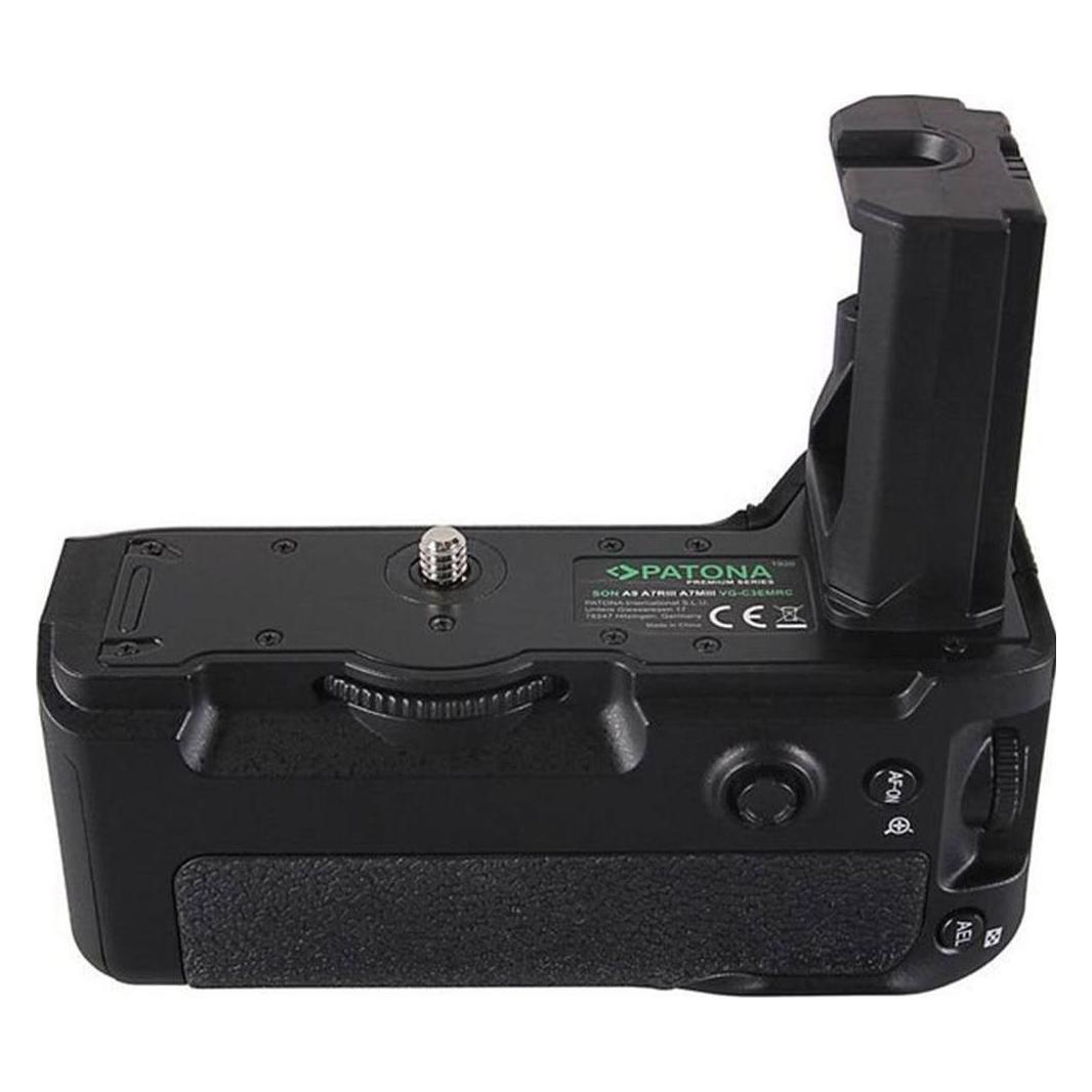 Patona Batteriegriff zu Sony A9/ A7R III (Batteriegriff) (1920)