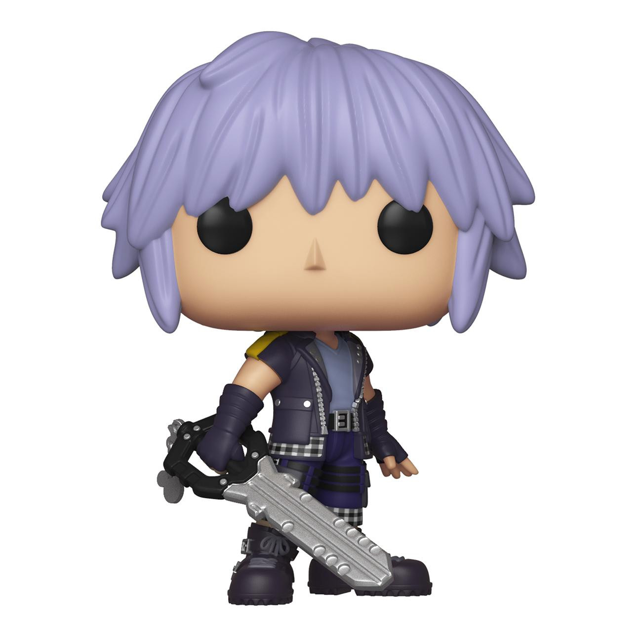 Funko POP! Kingdom Hearts 3 Riku verzamelfiguur