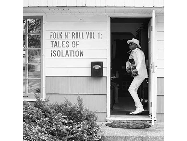 J.S. Ondara - Folk N' Roll Vol. 1: Tales Of Isolation