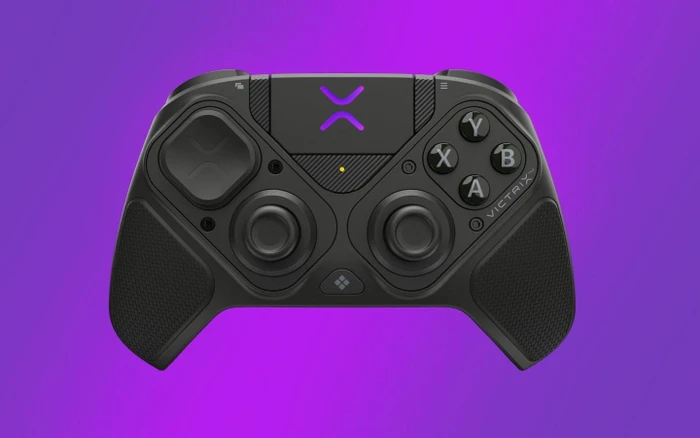 Turtle Beach Victrix Pro BFG Reloaded, für PC, schwarz