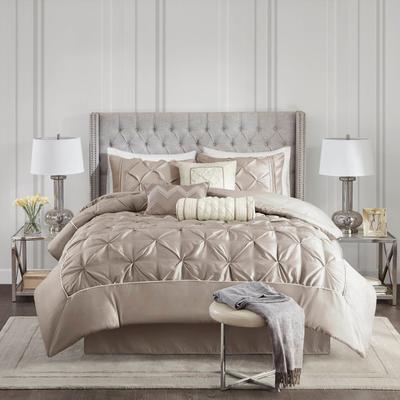 Madison Park Laurel 7-piece Comforter Set