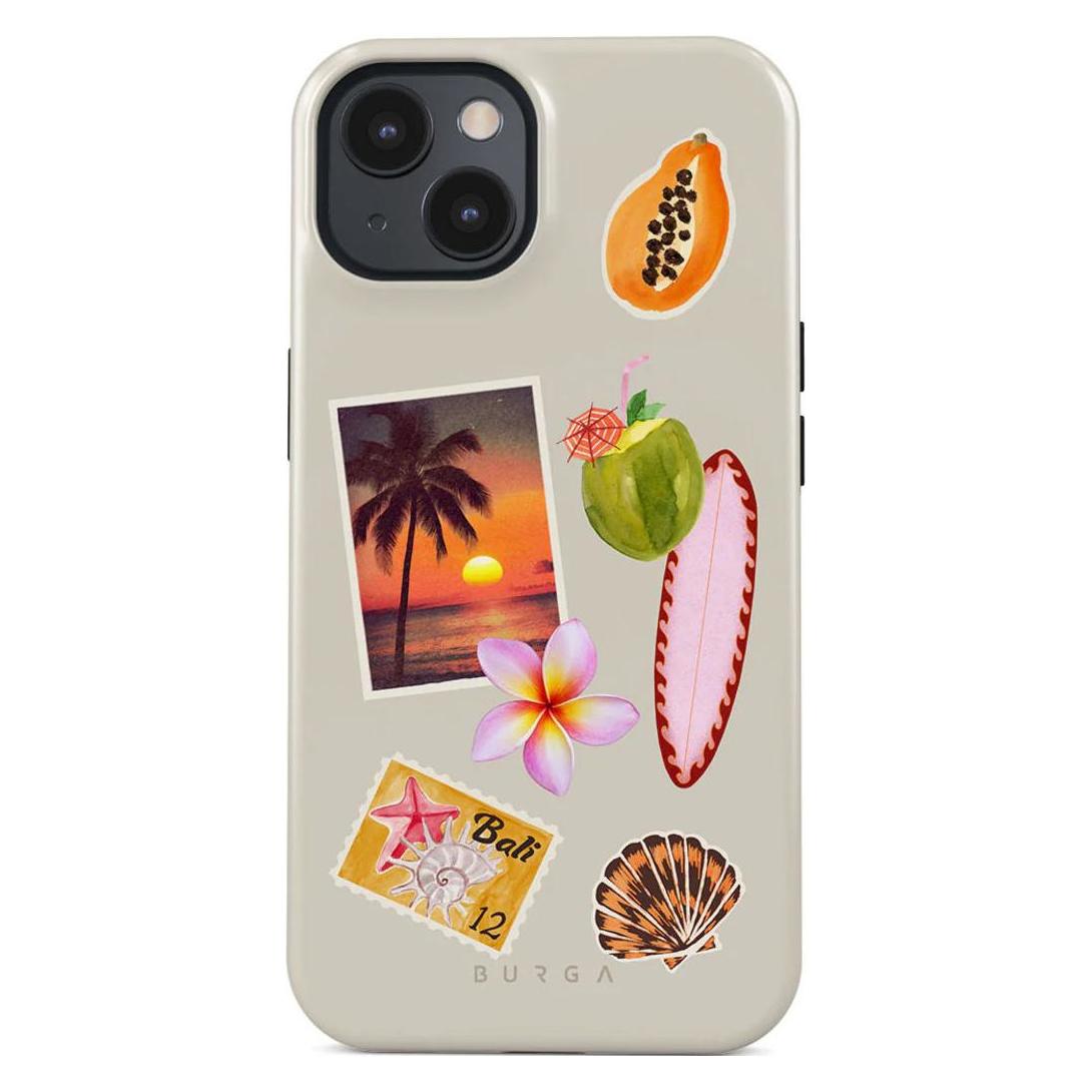 Burga Tough MagSafe Case Apple iPhone 15 - Sun Chaser (Apple iPhone 15) (ST_01_IP15_TH-magsafe)