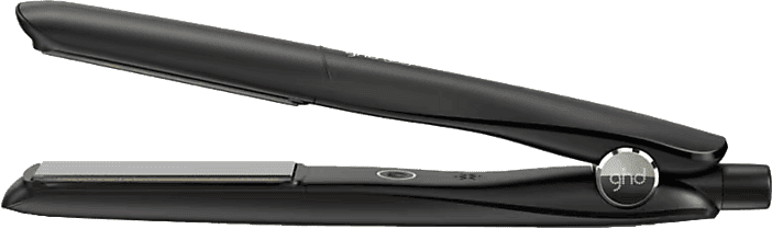 Plancha de pelo - ghd Gold Profesional Styler Hydra, Tecnología Dual Zone, Calentamiento rápido 25 s, Negro