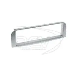 ACV 291001-02 1-DIN ISO Autoradio Radioblende Radiohalterung Alfa 147 / GT Ru...