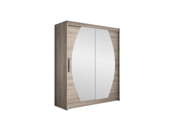 SCHWEBETÜRENSCHRANK Westa VIII