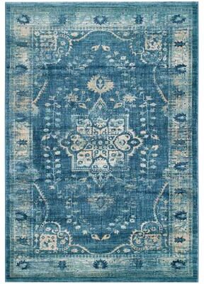SAFAVIEH Evoke Bev Distressed Vintage Boho Rug