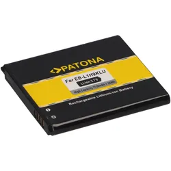 PATONA Akku passend für Samsung Galaxy Express (i8730) GTi8730 - 3,7V 2,15Ah – 2150 mAh