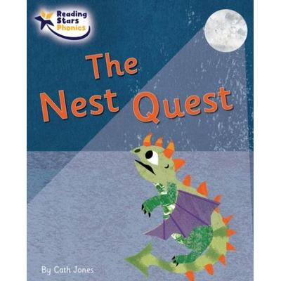 The Nest Quest, Taschenbuch von Cath Jones, Ransom Publishing Ltd, 978-1-80047-450-5